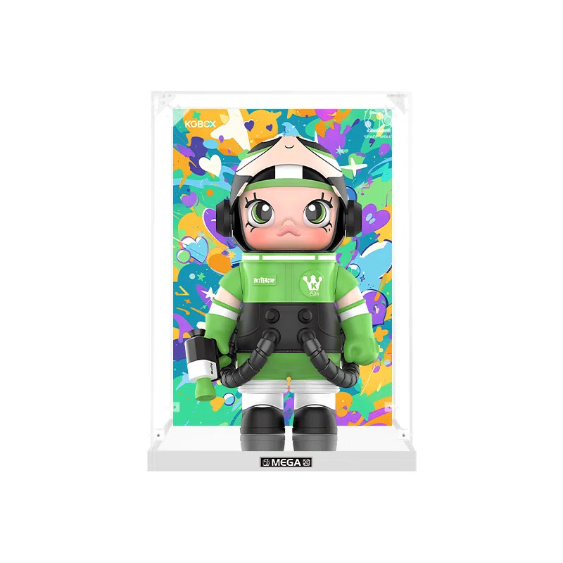 KGBOX POPMARTMOLLY 400