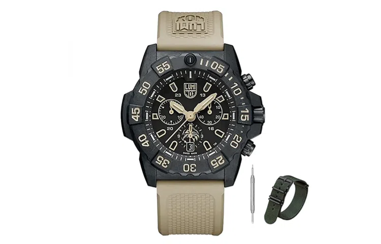 LUMINOX 45mm XS.3590.NSF.SET