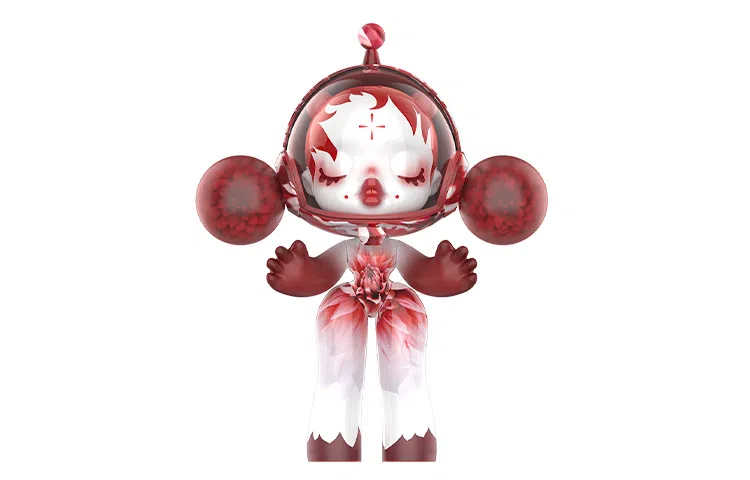 POP MART x MEGA SKULLPANDA 400
