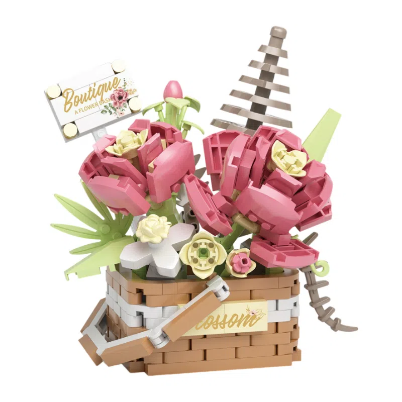 OLOEY 498455pcs MX-