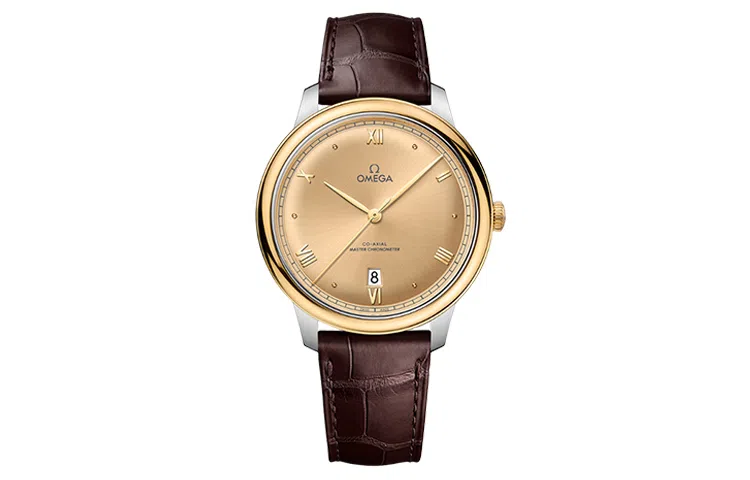 OMEGA De Ville 434.23.40.20.08.001