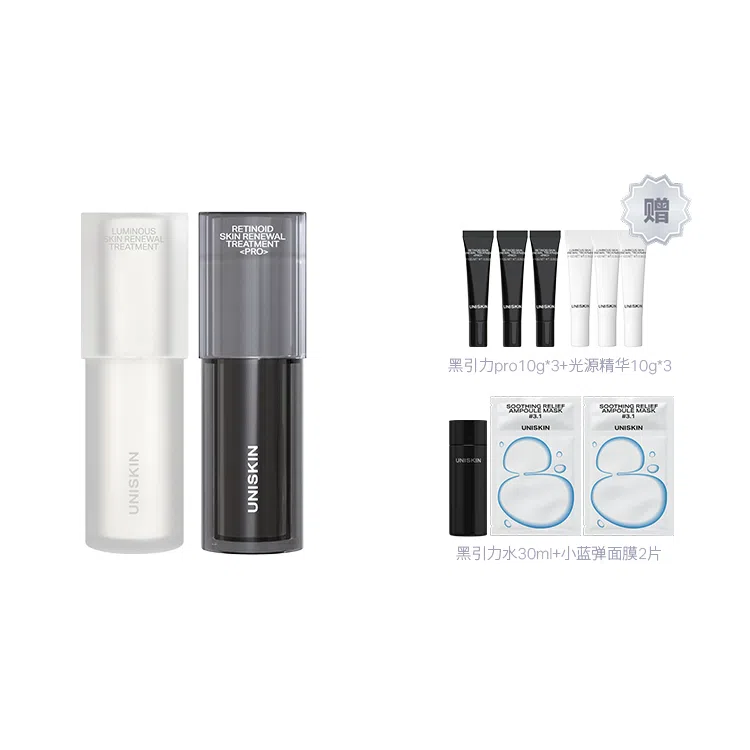 UNISKIN CAPro Pro30g+30g