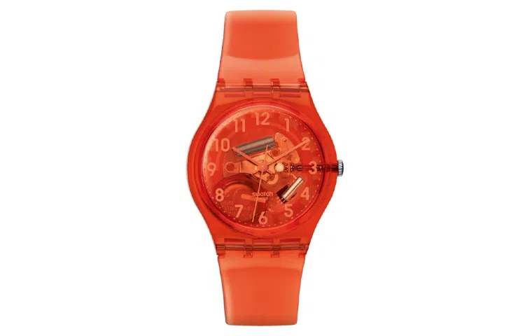 SWATCH Abricotier 30 34mm GO114