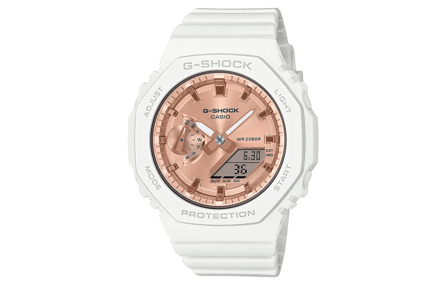 CASIO G-SHOCK GMA-S2100MD