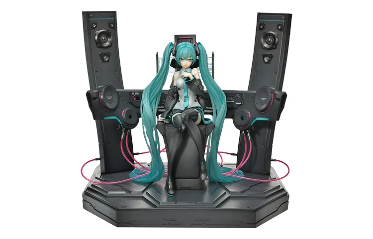 PRIME 1 STUDIO PRISMA WING VOCALOID Art by neco