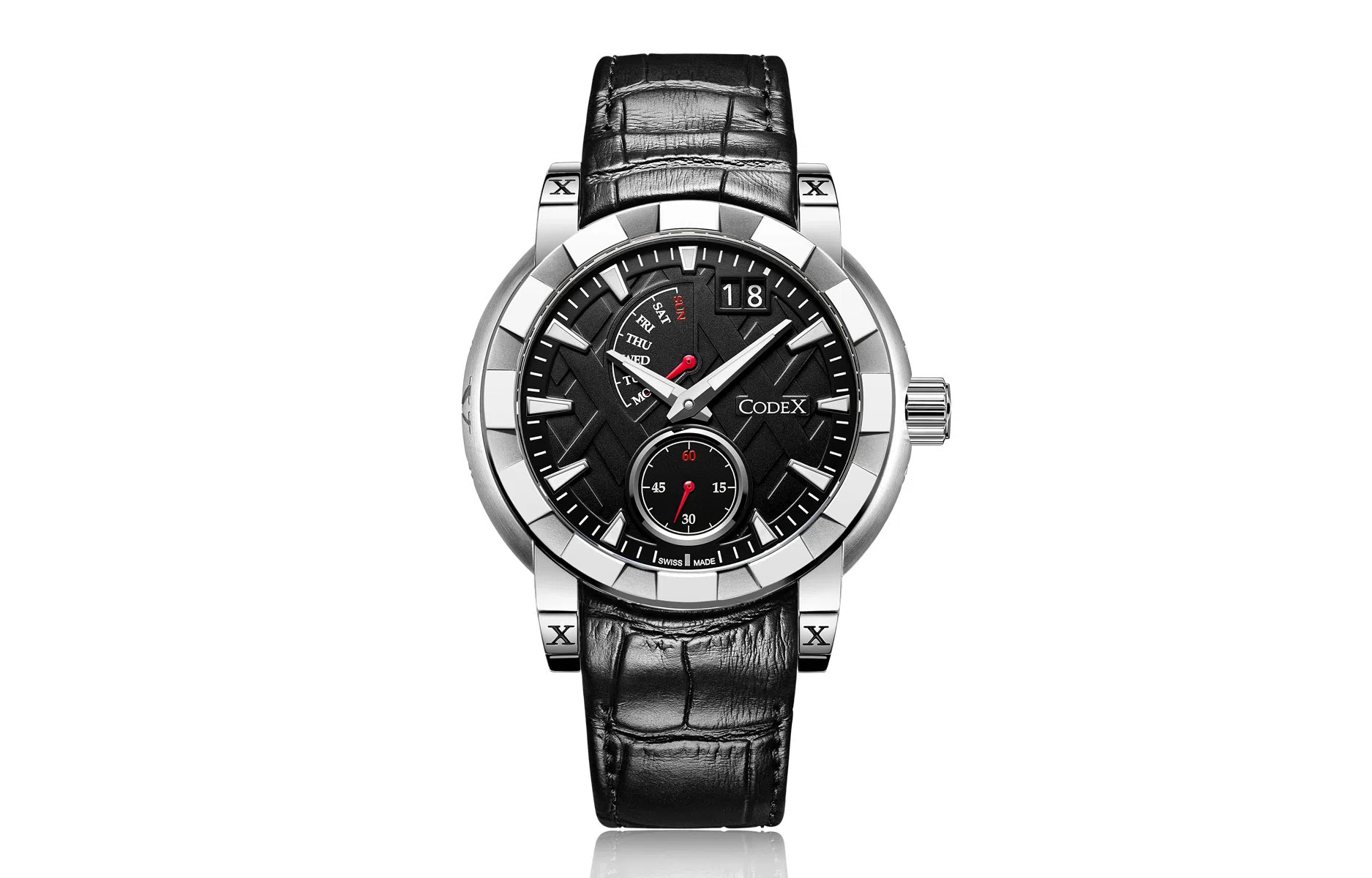 CODEX X 45mm 4452.01.0101.I01