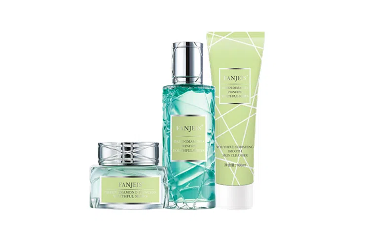 FANJEIS 100ml+50g+130ml