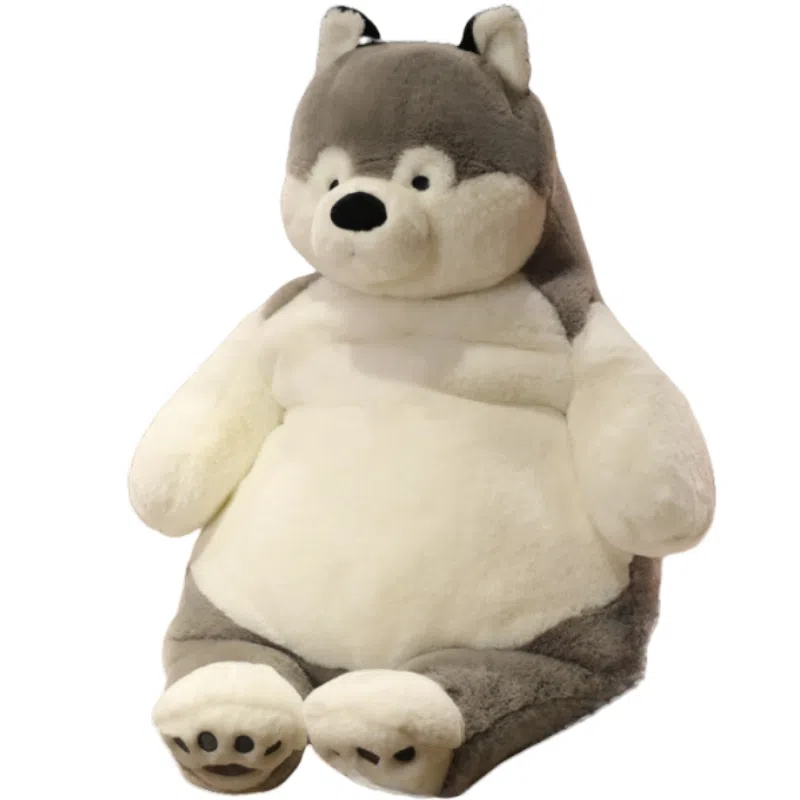 赛特嘟嘟 慵懒系列动物 玩偶 毛绒公仔