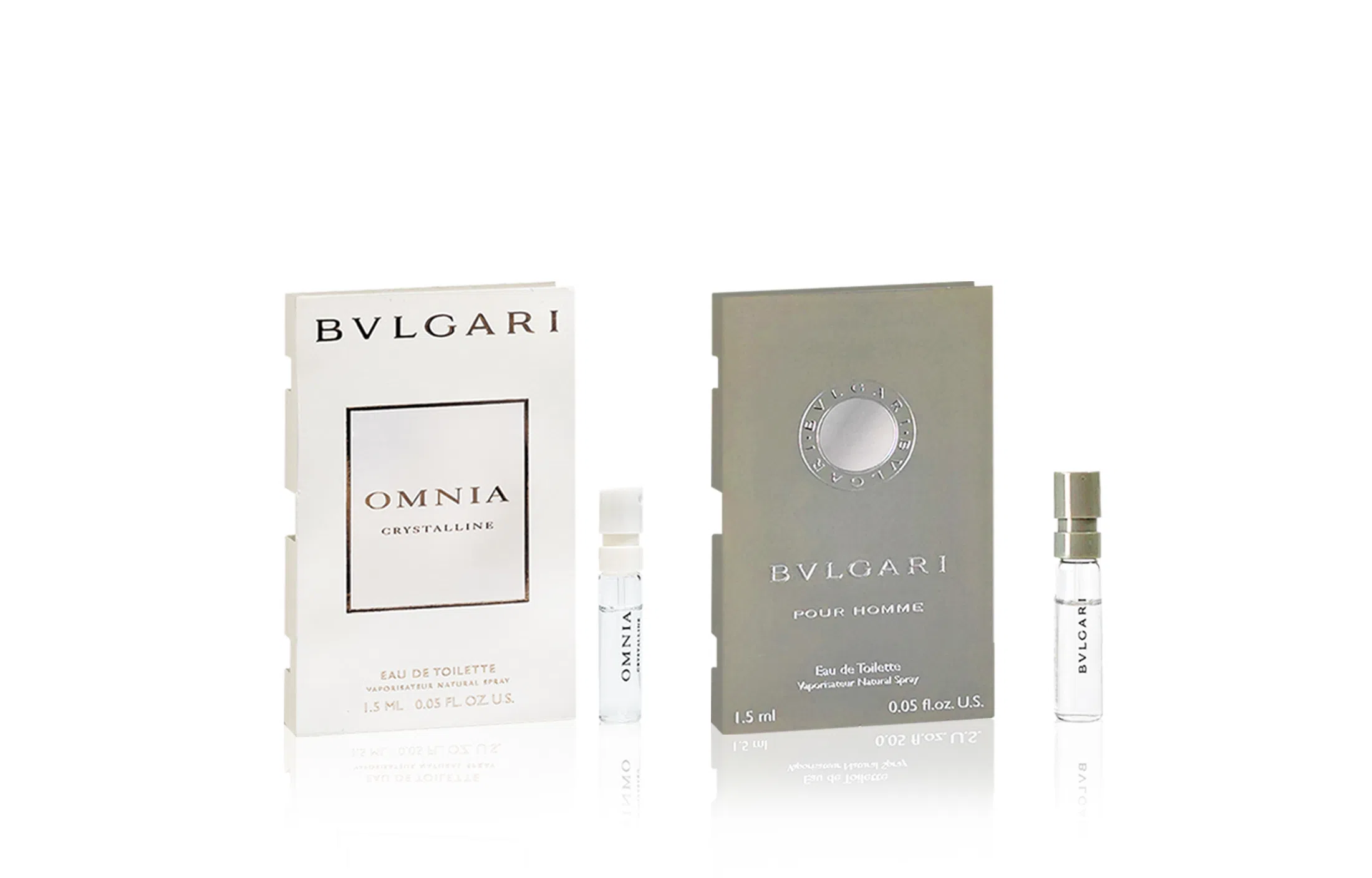 BVLGARI Q1.5ml EDP
