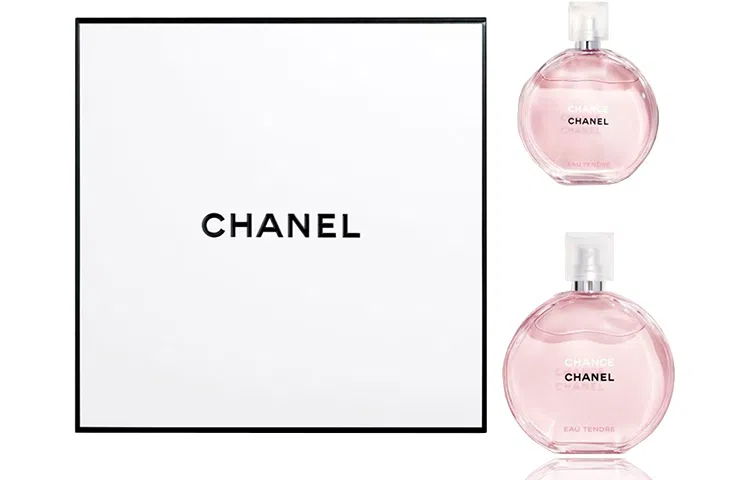 CHANEL EDT 35ml+100ml