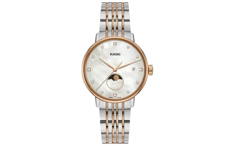 RADO 50 34mm PVD PVD R22883923