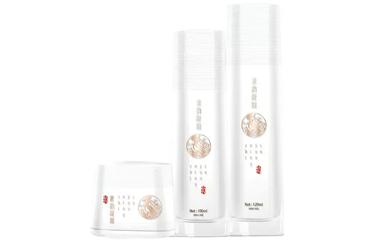 契欧泉 女娲的庄园修护水乳套装 舒缓