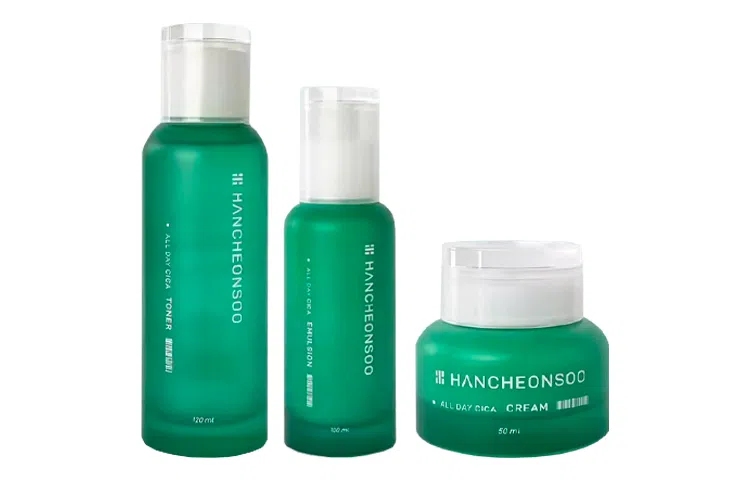 HANCHEONSOO 120ml+100ml+50ml