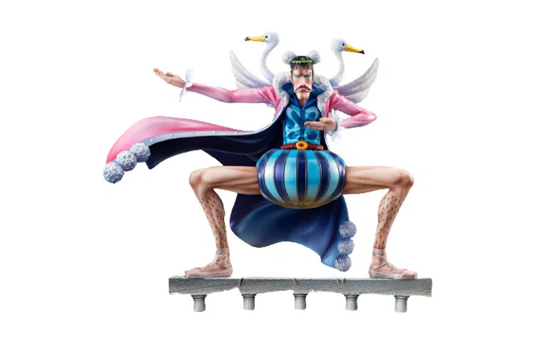 MegaHouse P.O.P Playback Memories Mr.2 23.5cm