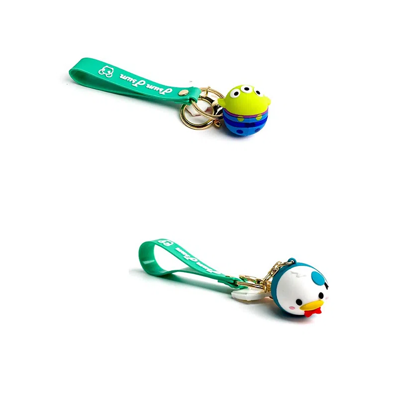 GOLDLOK x Disney TSUMTSUM IP