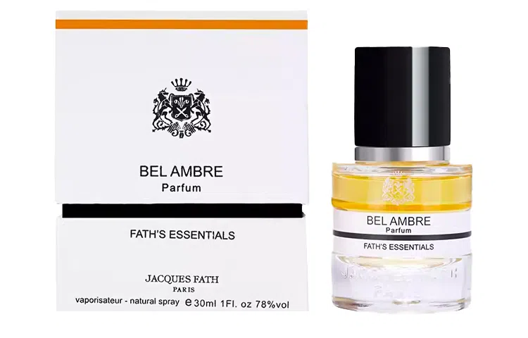 JACQUES FATH BEL AMBRE parfum 30ml50ml200ml