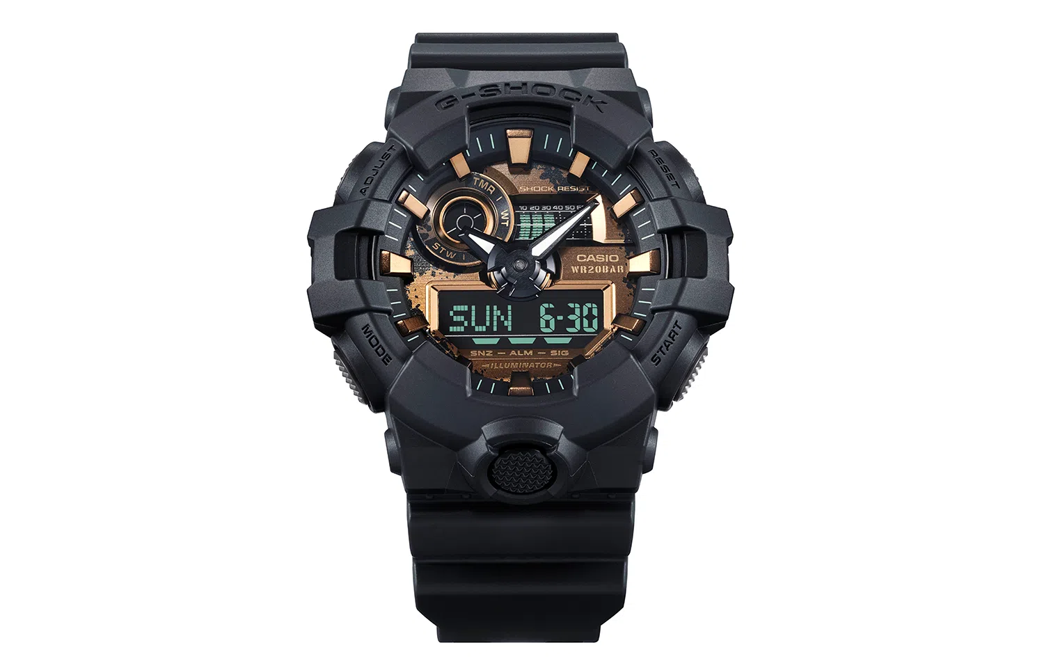 Casio G-Shock GA-700RC-1APR