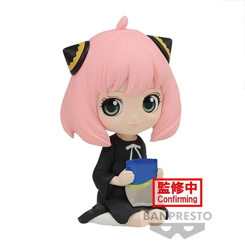 BANPRESTO Q posket petit - B 4cm