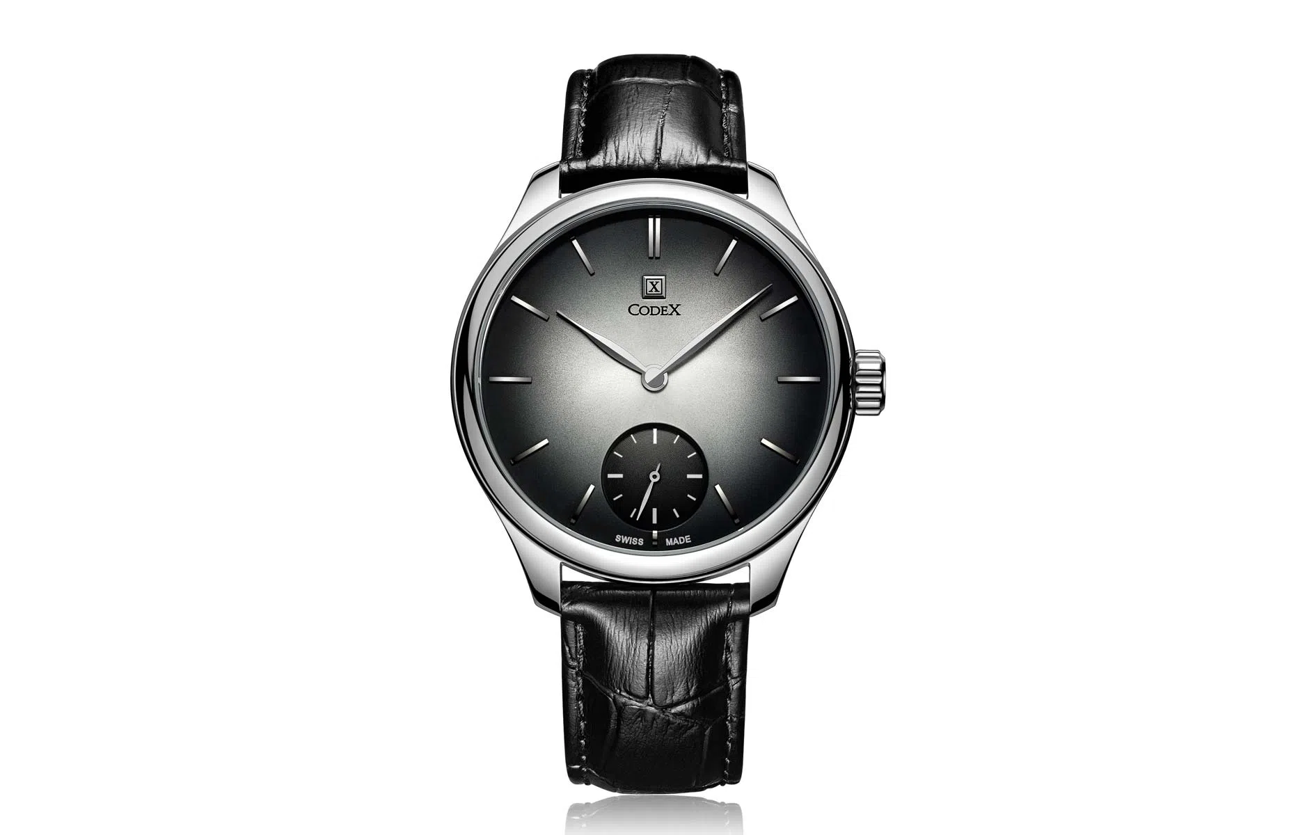 CODEX X 42mm 1111.01.0101.I01