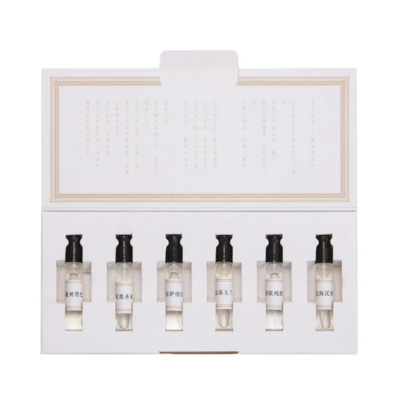 EDP 2.5ml*6