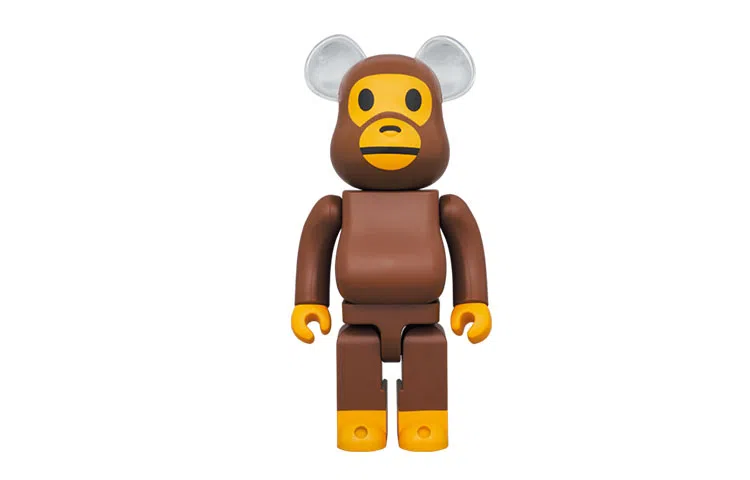 BERBRICK 400 BABY MILO(R) EAR CLEAR Ver. 28cm