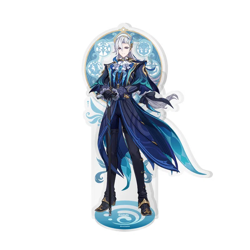 原神 枫丹廷主题系列人物 亚克力立牌