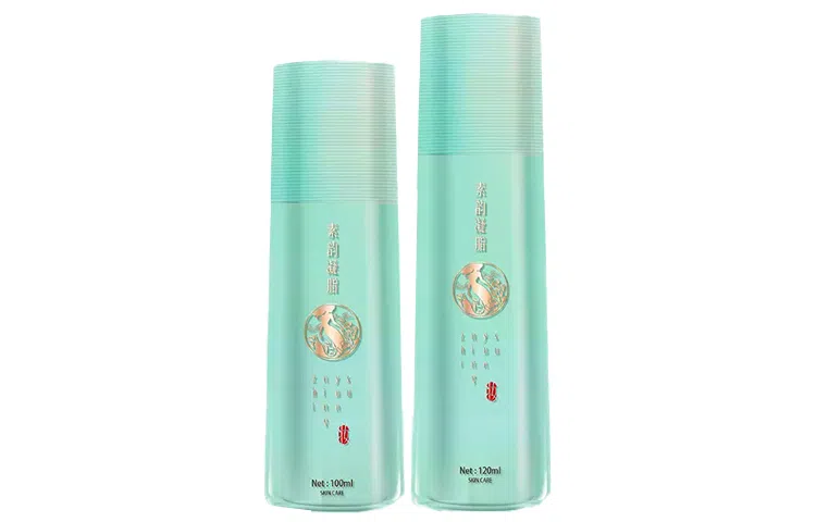 契欧泉 女娲的庄园墨角藻水润焕颜水乳套装 补水保湿