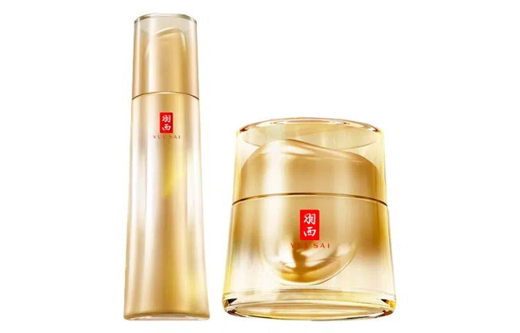 羽西 鎏金瓶护肤套装 滋养肌肤