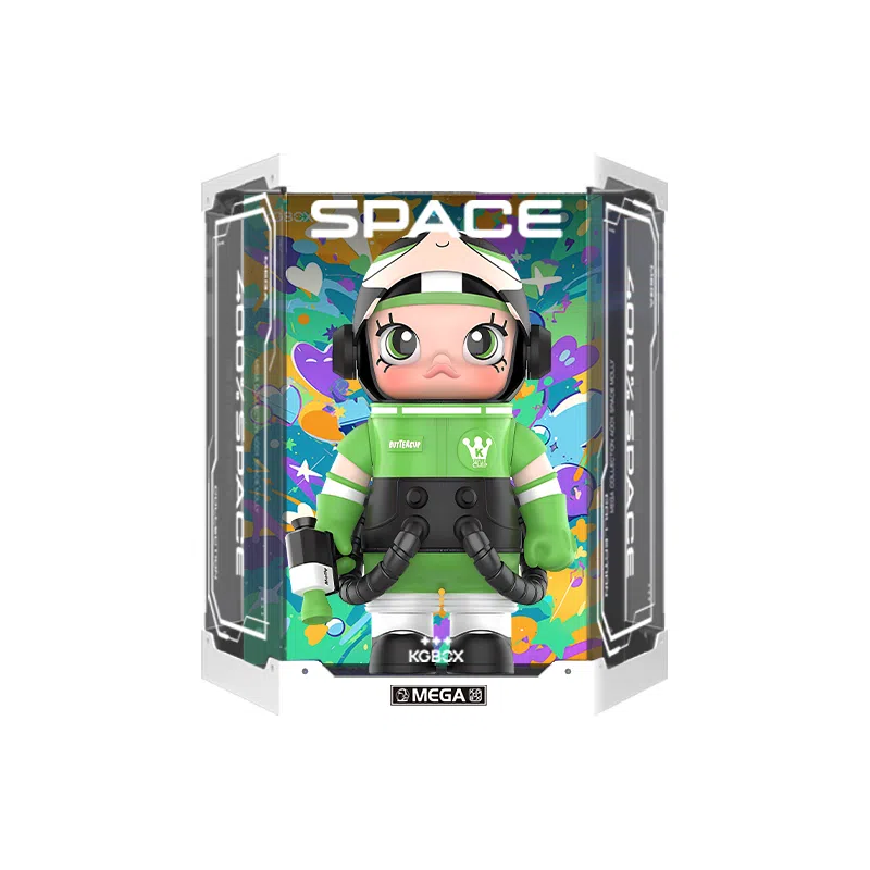 KGBOX POPMARTMOLLY 400