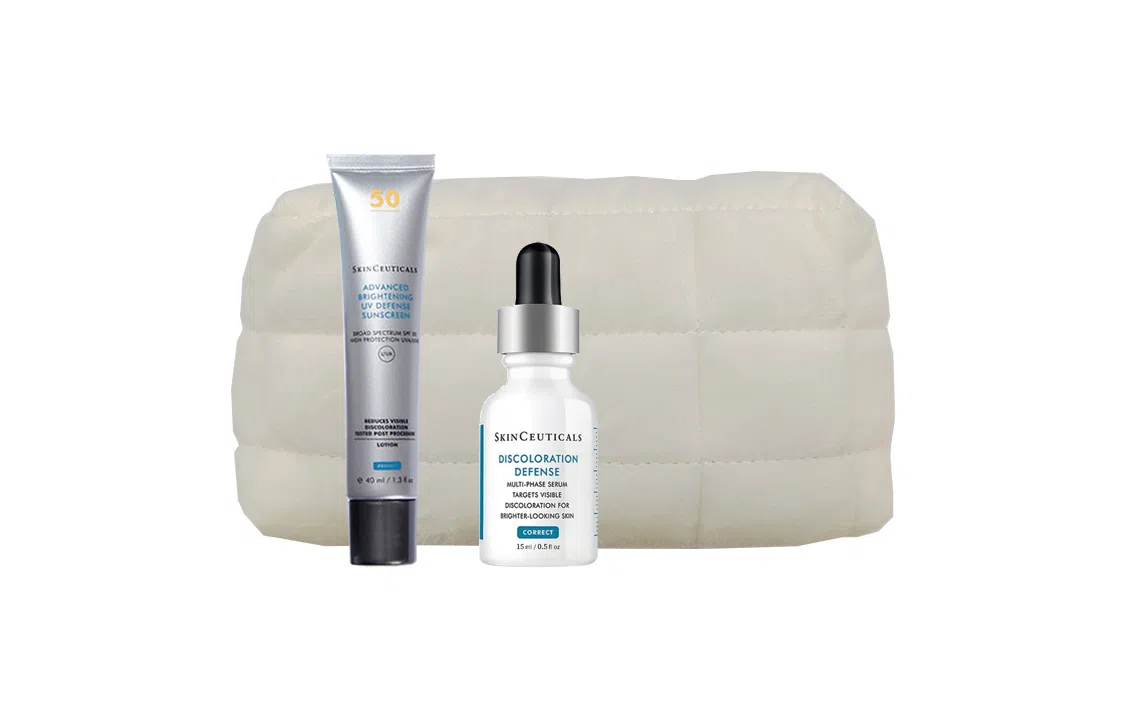 修丽可 亮白淡斑防晒体验组合 小样版