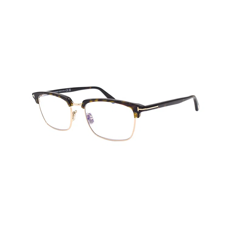 Tom Ford Optical Frame Tortoise Gold