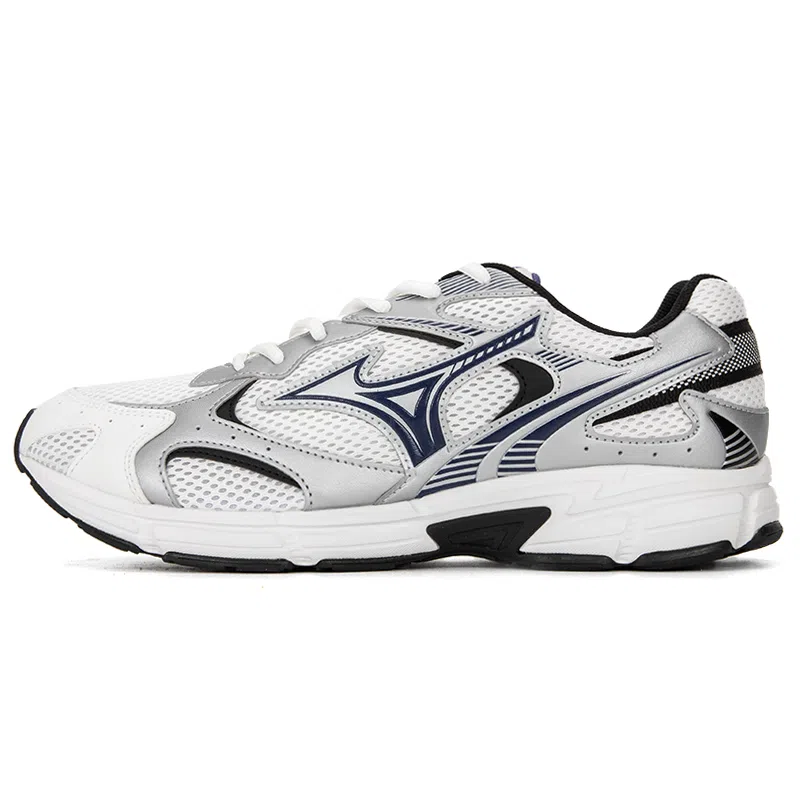 Mizuno Speed 2k White Black Blue