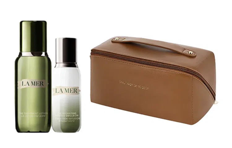 海蓝之谜 海蓝之谜精萃水乳套装护肤包 精萃水乳套装补水保湿修护紧致护肤包