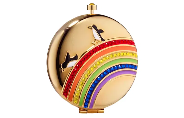 雅诗兰黛 追逐彩虹润唇膏盒 便携