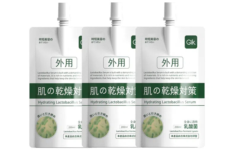 GIK 200ml*2 200ml*3
