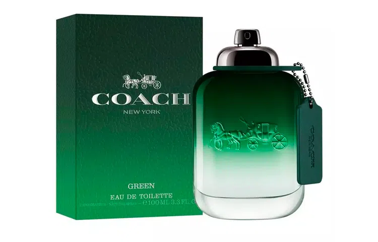 COACH Green EDT 40ml60ml100ml