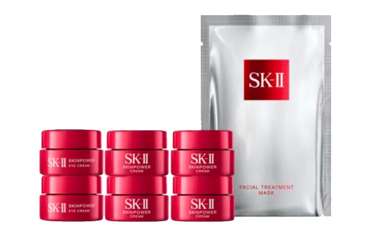 SK-II 2.5g*2+2.5g*4+28ml