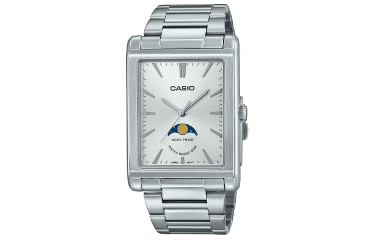CASIO 50 45.5*33*8.5mm MTP-M105D-7AV