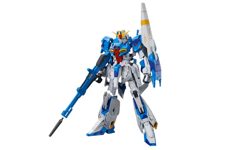 BANDAI RG 1144 Z Z MSZ-006 Limited Color Ver.