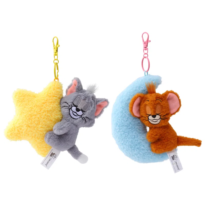 HUGKIS TOM AND JERRY 12cm