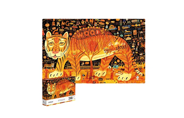 MIDEER 240pcs MD3202 4