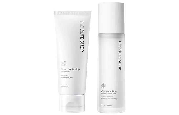 THE OLIFE SHOP 100ml+100ml