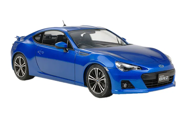 124 Subaru BRZ