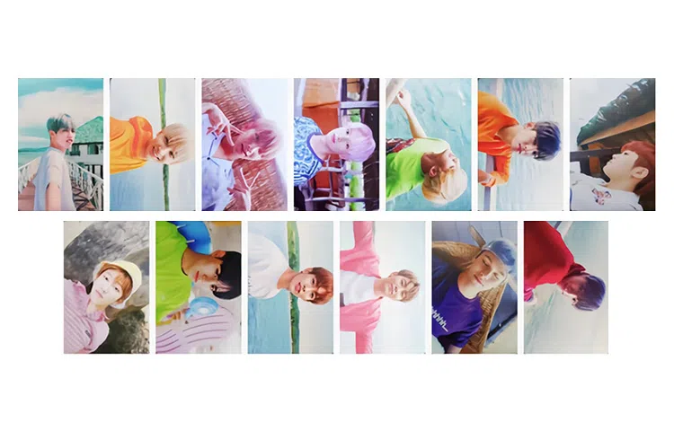 HYBE SEVENTEEN - 2 TEEN AGE GREEN Ver