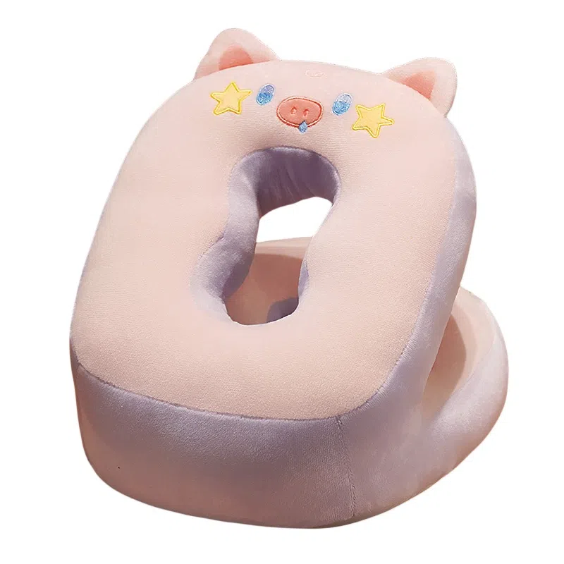 狐狸仙 午休趴枕 趴睡枕 玩偶周边