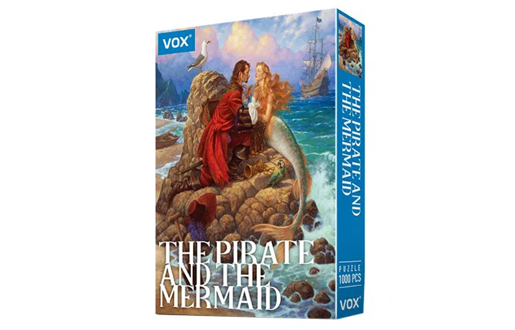 vox 1000pcs VE1000-65