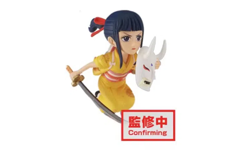 BANPRESTO wcf WT100 7cm