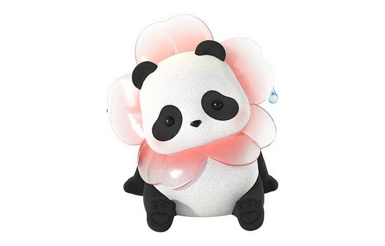 52TOYS Panda Roll 11cm
