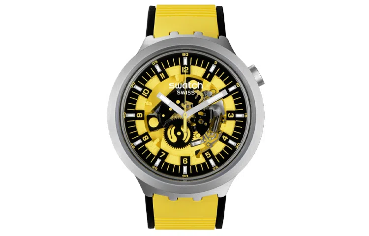 SWATCH BIG BOLD IRONY 30 47mm SB07S109