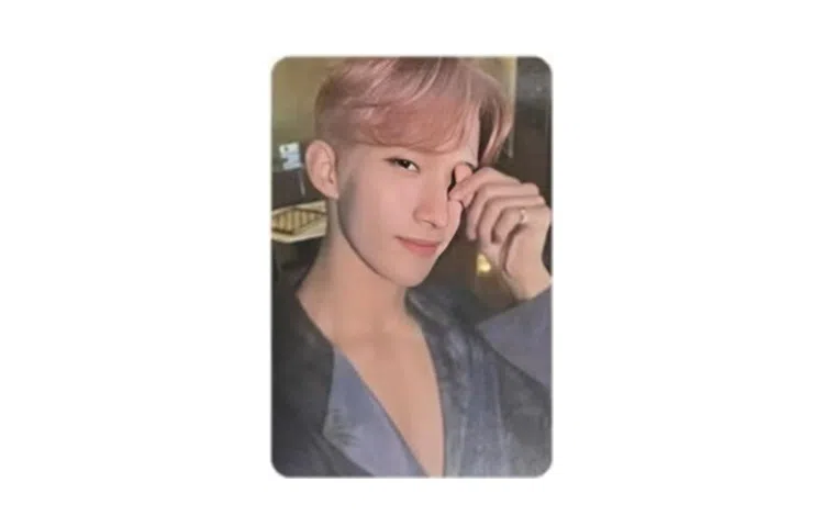 HYBE SEVENTEEN - 10 FML KIT